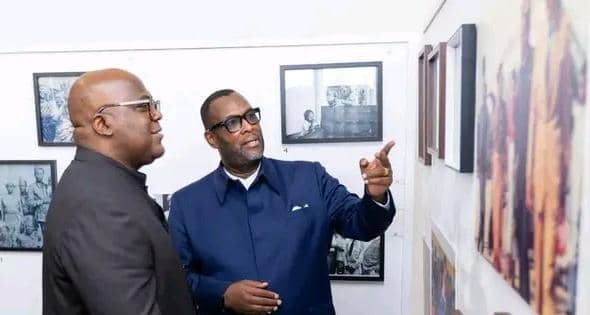 Lire la suite à propos de l’article RDC : Tshisekedi visite l’exposition consacrée à Mobutu au Musée national