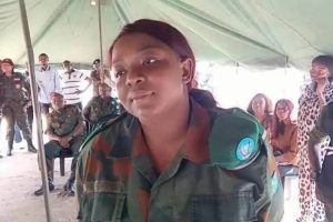 Lire la suite à propos de l’article Kinshasa : 10 ans de prison requis contre une sous-officière célèbre sur TikTok