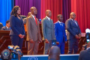 Lire la suite à propos de l’article RDC : Six nouveaux députés nationaux intègrent l’Assemblée nationale 