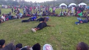 Lire la suite à propos de l’article RDC : Human Rights Watch exhorte la conférence de Paris à faire de la protection des civils une priorité