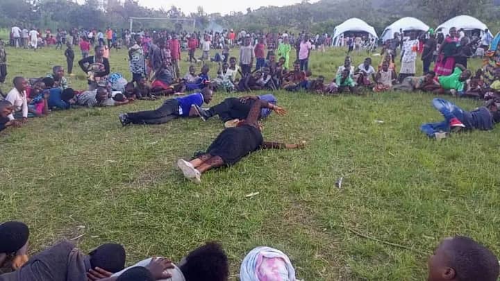 You are currently viewing RDC : Human Rights Watch exhorte la conférence de Paris à faire de la protection des civils une priorité