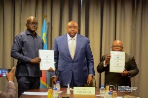 Lire la suite à propos de l’article RDC : Deux nouveaux partenariats pour moderniser les infrastructures de transport