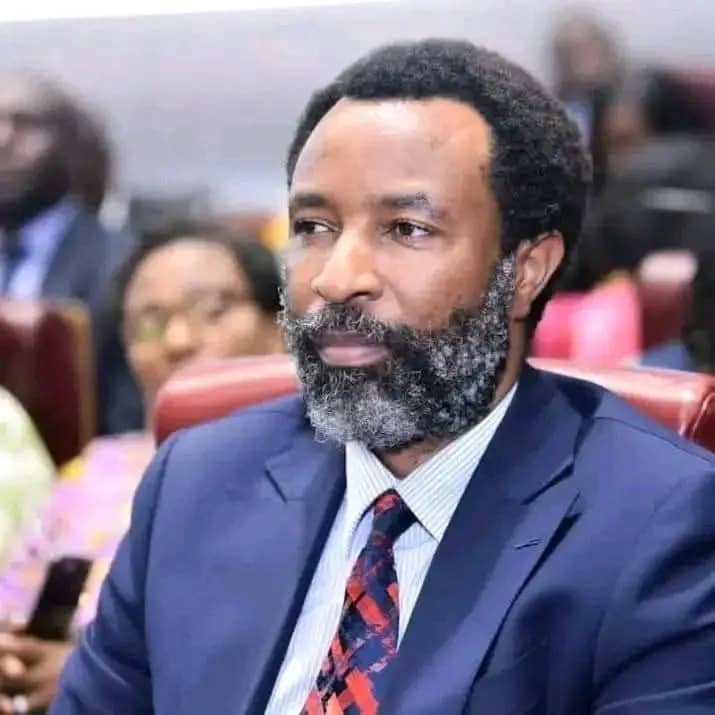 Lire la suite à propos de l’article Assemblée nationale : Crispin Mbindule maintient sa candidature malgré le choix de sa famille politique 