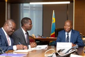 Lire la suite à propos de l’article RDC : Adolphe Muzito rassure le FMI sur le budget 2026 et les réformes