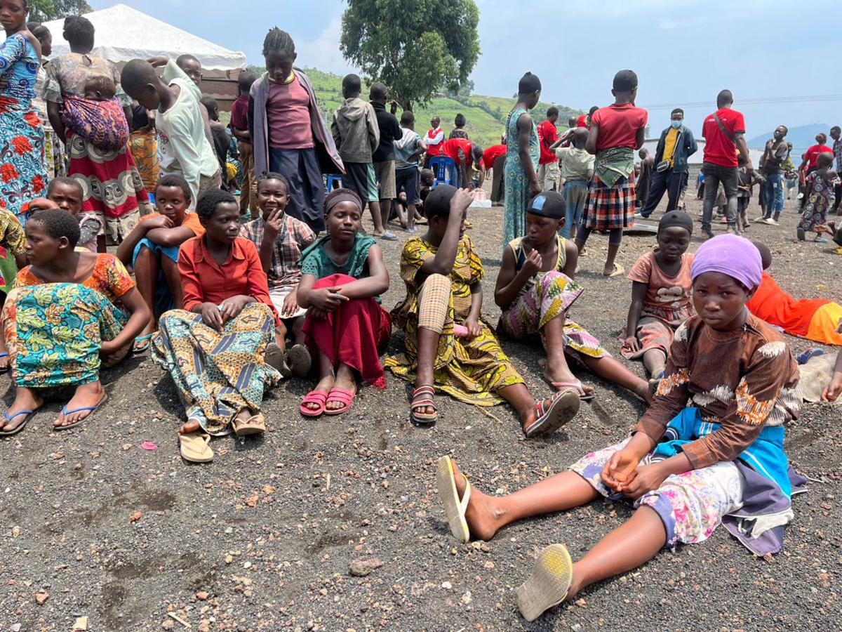 Lire la suite à propos de l’article RDC : L’asbl COSWABE lance une collecte des fonds pour les déplacés de guerre se trouvant dans les zones tampons 