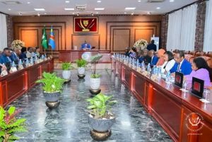 Lire la suite à propos de l’article RDC : le Gouvernement valide la tenue de la Table ronde nationale sur l’emploi des jeunes