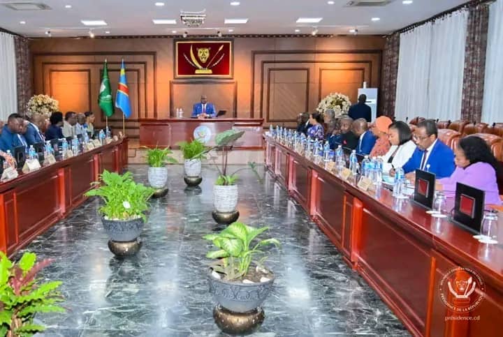 RDC : le Gouvernement valide la tenue de la Table ronde nationale sur l’emploi des jeunes