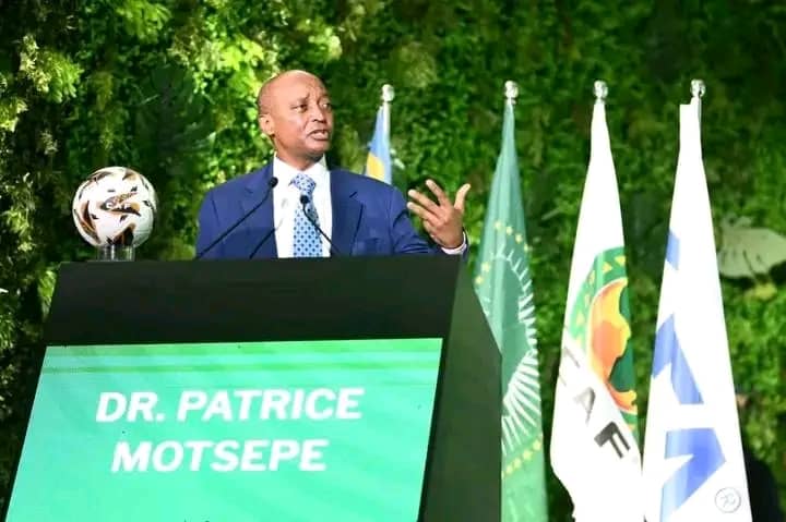 You are currently viewing CAF: La RDC en ligne de mire pour l’accueil d’un grand tournoi africain