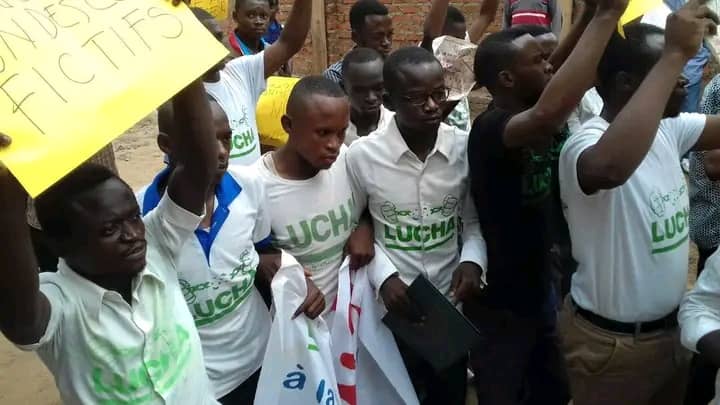 Lire la suite à propos de l’article La LUCHA dénonce la gouvernance prédatrice et irresponsable du régime Tshisekedi et appelle au dialogue national inclusif