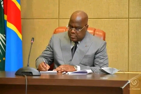 Tshisekedi met en garde contre les pressions sur les députés provinciaux