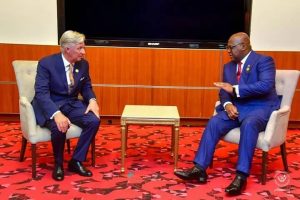 Lire la suite à propos de l’article Felix Tshisekedi obtient l’appui de la Belgique pour son ambitieux projet écologique