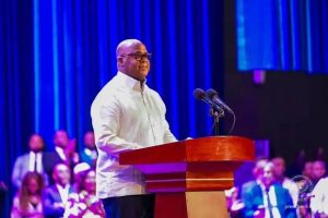 Lire la suite à propos de l’article RDC : Félix Tshisekedi appelle à l’espérance lors du sommet de prières patriotiques