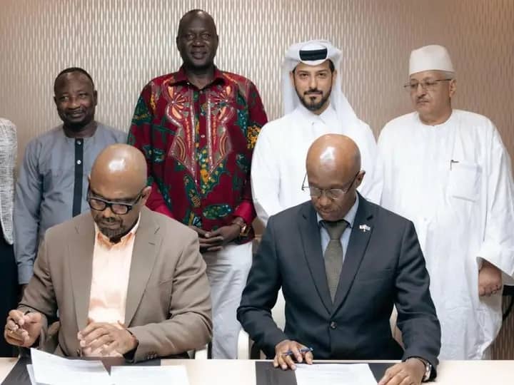 Lire la suite à propos de l’article Processus de Doha : des avancées notables sur l’échange de prisonniers et la mise en œuvre du cessez-le-feu 