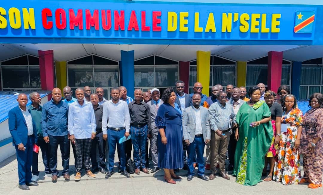 Lire la suite à propos de l’article Kinshasa : La commune de la N’sele épinglée pour mauvaise gestion fiscale