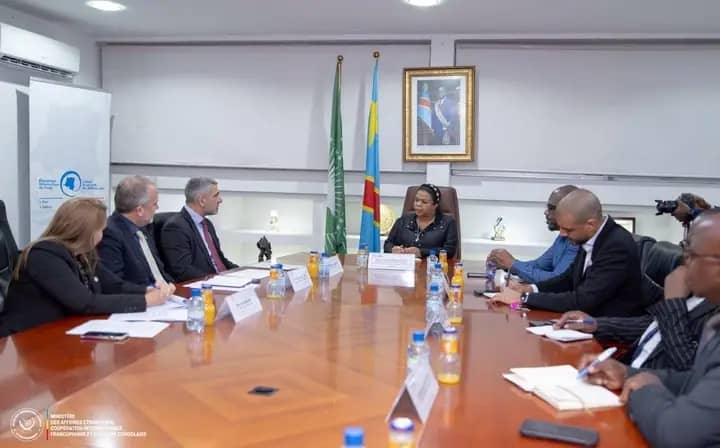 Lire la suite à propos de l’article RDC : le CICR alerte sur la dégradation de la situation humanitaire à l’Est