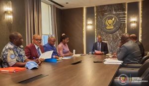 Lire la suite à propos de l’article Kinshasa : la Justice enquête sur une tentative de spoliation d’un bien diplomatique ivoirien