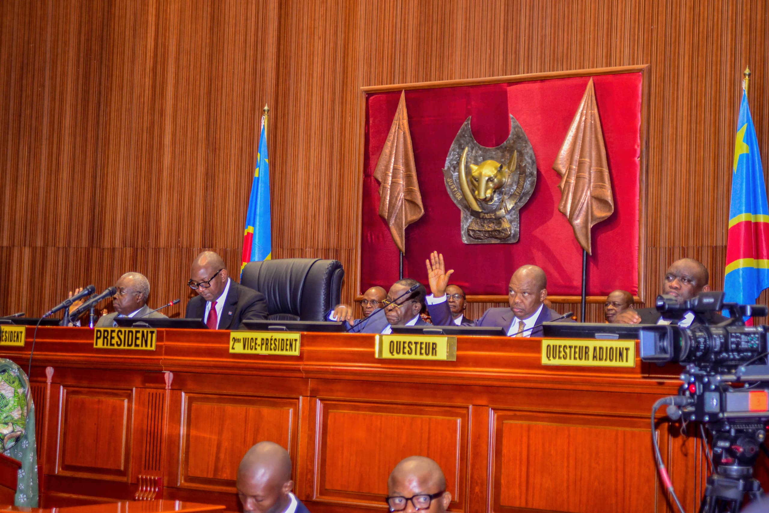 You are currently viewing Le Sénat ouvre l’examen des comptes 2024 dans un calendrier parlementaire bousculé