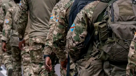 Lire la suite à propos de l’article Les FARDC démentent l’abattage présumé d’un avion Sukhoi par le M23/AFC