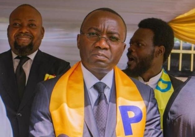 Lire la suite à propos de l’article RDC : le kabiliste Néhémie Mwilanya défend Mgr Fulgence Muteba face à la controverse sur l&rsquo;accord RDC–États-Unis