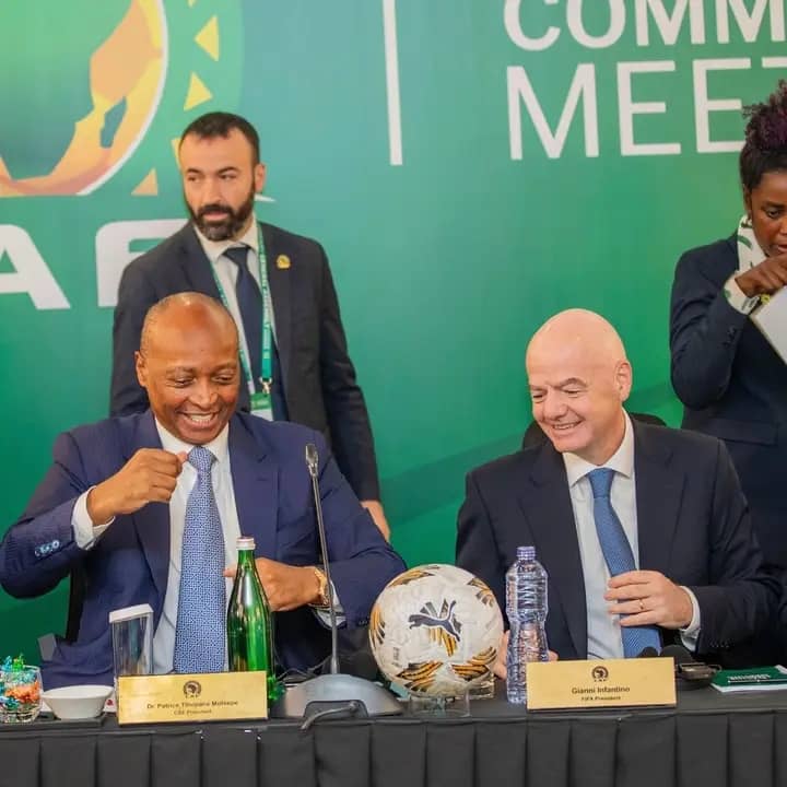You are currently viewing CAN 2025 : la FIFA repousse la date de libération des joueurs et soulage les clubs