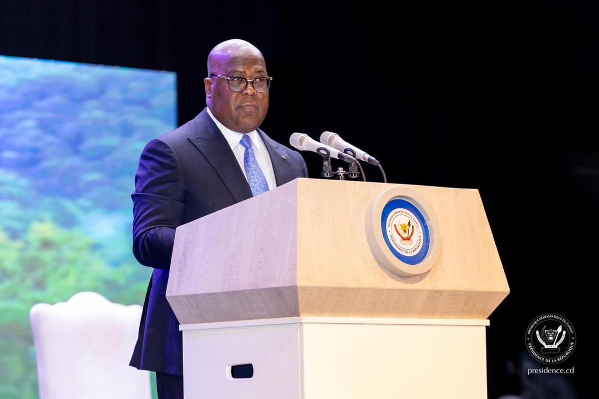 You are currently viewing RDC : Tshisekedi dénonce une guerre par procuration dans l’Est