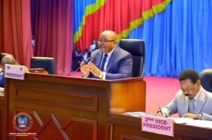 Lire la suite à propos de l’article L’Assemblée nationale adopte le budget 2026, porté à 54 335,7 milliards CDF