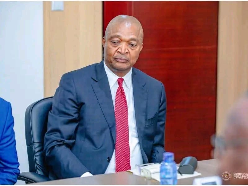 You are currently viewing Arrestation de Ramazani Shadary : Bruxelles plaide pour l’apaisement du climat politique en RDC