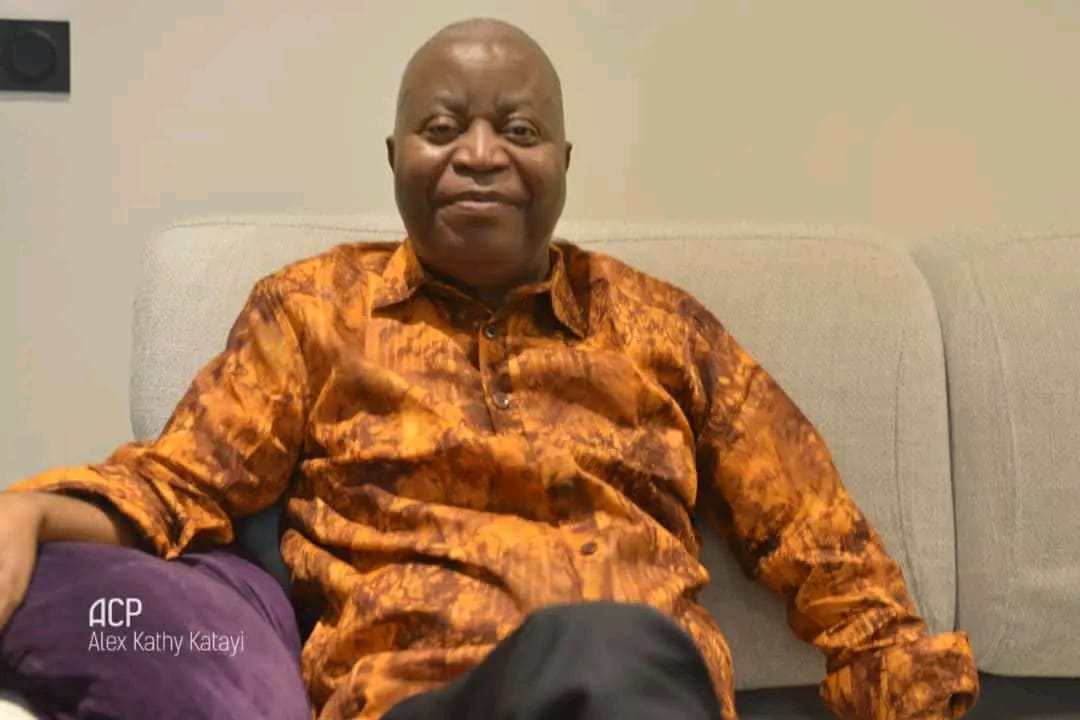 Lire la suite à propos de l’article RDC : « Félix Tshisekedi pourra construire 6 000 km de routes d’ici 2028 », affirme Adolphe Muzito