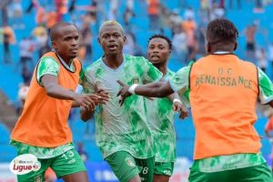 Lire la suite à propos de l’article Linafoot RDC – Groupe B : Renaissance surprend le DCMP dans le derby kinois