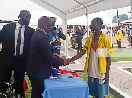 Lire la suite à propos de l’article RDC : 61 prisonniers libérés de la prison centrale de Makala