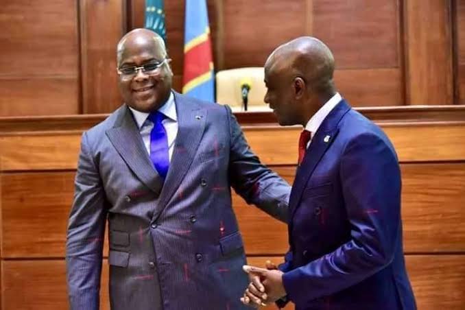 Lire la suite à propos de l’article RDC : Augustin Kabuya accuse l’Église catholique de vouloir « pousser le régime à la faute »