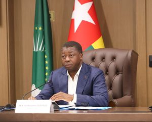 Lire la suite à propos de l’article Est de la RDC : l’UA confie la médiation à Faure Gnassingbé et cinq anciens chefs d’État pour le retour de la paix 
