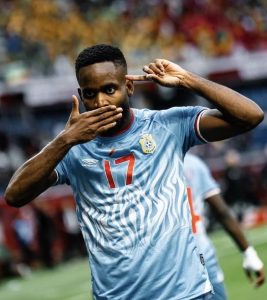 Lire la suite à propos de l’article CAN 2025: « Notre objectif est de gagner contre l’Algérie » ( Cedric Bakambu) 