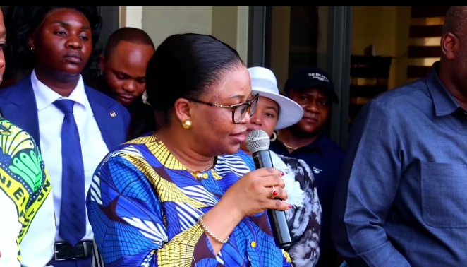 Lire la suite à propos de l’article Masculinité positive et protection de l’enfant : Micheline Ombae lance de nouvelles initiatives à Isiro