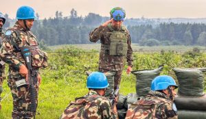 Lire la suite à propos de l’article Ituri: la MONUSCO évacue plus de 150 civils vulnérables de la zone de combats à Djugu