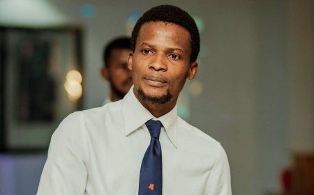 RDC : Depuis sa cellule, Nathanaël Onokomba appelle la jeunesse « extra-système » à rester mobilisée