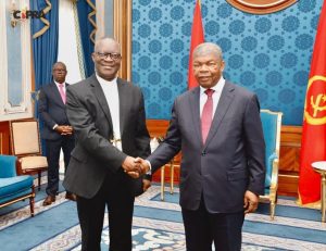 Lire la suite à propos de l’article Guerre à l’Est de la RDC : l’Angola s’appuie sur la CENCO-ECC pour relancer le dialogue