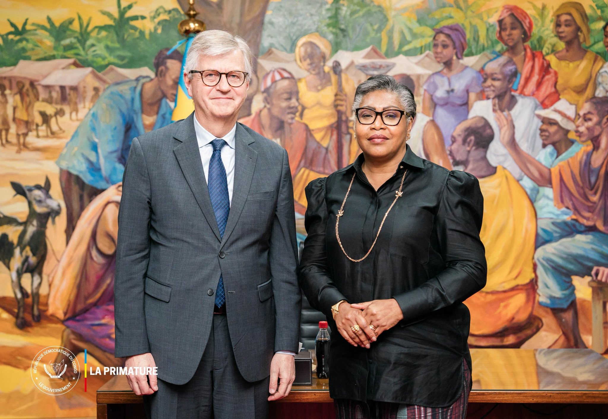 Est de la RDC : Kinshasa et la MONUSCO consolident leur collaboration pour le retour de la paix