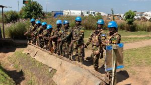 Lire la suite à propos de l’article RDC : le départ des Casques bleus sud-africains, un défi majeur pour la MONUSCO