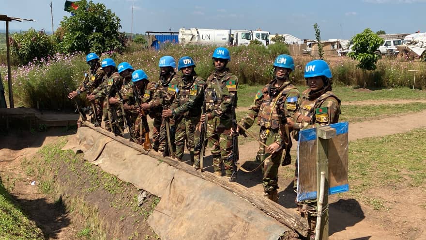 Lire la suite à propos de l’article RDC : le départ des Casques bleus sud-africains, un défi majeur pour la MONUSCO