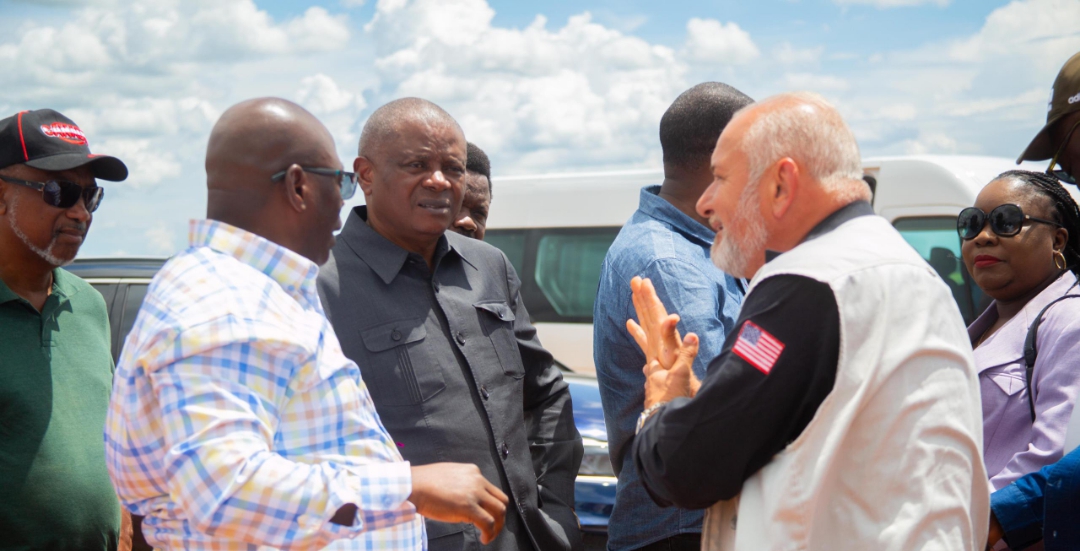 Développement rural : Grégoire Mutshail Mutomb s’inspire du modèle brésilien pour moderniser les routes rurales