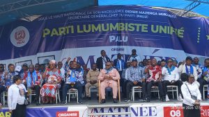 Lire la suite à propos de l’article RDC : le PALU soutient le dialogue politique de Tshisekedi et rejette toute ingérence étrangère