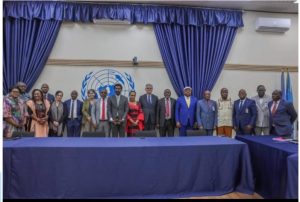 Lire la suite à propos de l’article RDC : L’opposition appelle la MONUSCO à soutenir un dialogue politique et renforcer la stabilité du pays