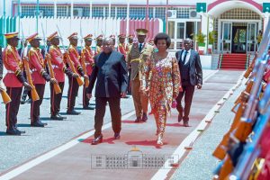 Lire la suite à propos de l’article UA : Évariste Ndayishimiye en passe de prendre la présidence tournante