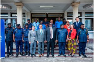 Lire la suite à propos de l’article Tanganyika : le Japon et l’OIM financent un vaste programme de paix et de sécurité au profit de la PNC