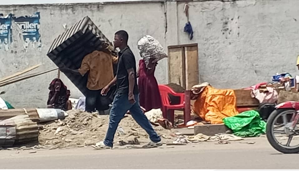 Pakadjuma : relogement des sinistrés, entre espoirs et inquiétudes