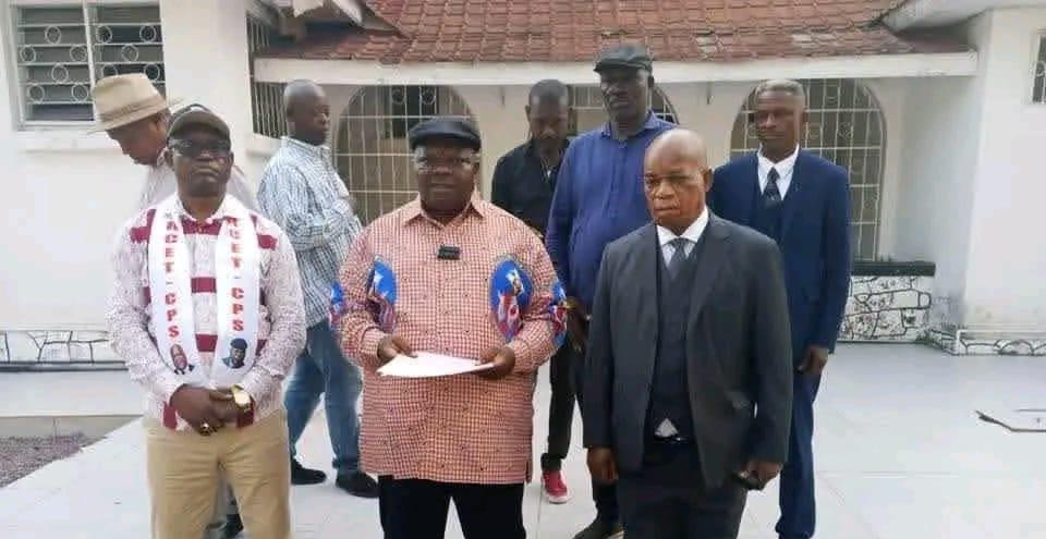 RDC : Lisanga Bonganga et Gabriel Mokia lancent la plateforme politique « Étienne Tshisekedi le héros » pour réinventer le dialogue national