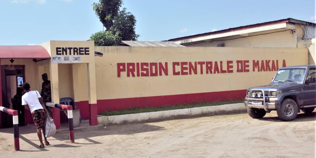 Kinshasa : Plusieurs cas de choléra signalés à la prison de Makala, des nouvelles admissions interdites