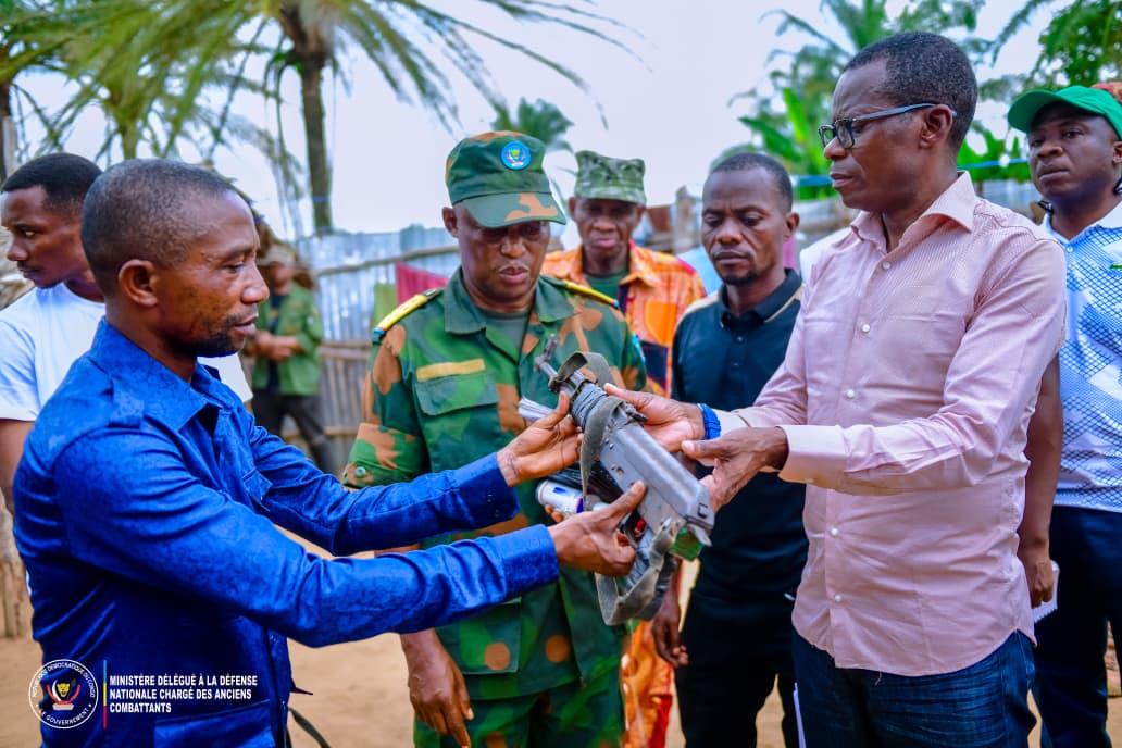 You are currently viewing Kwilu : la reddition des miliciens Mobondo ouvre la voie à la justice