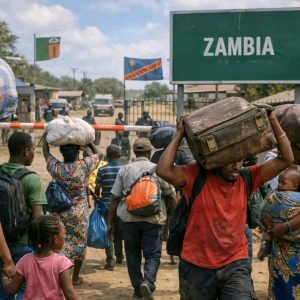 Lire la suite à propos de l’article Zambie : plus de 80 Congolais expulsés pour séjour irrégulier à Ndola